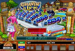 Play CHAVIN' IT LARGE at Villento Las vegas!